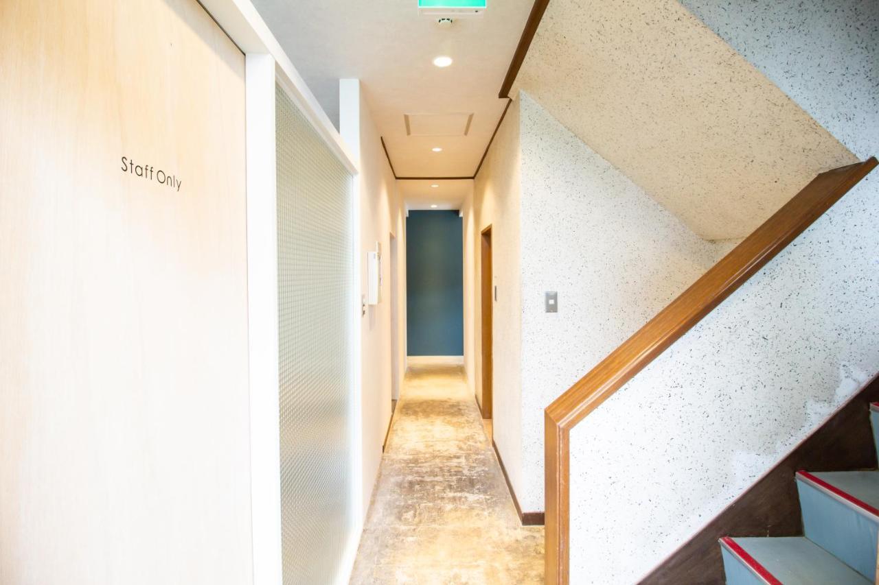 Hostel Have A Nice Day! ドミトリー 個室ルームあり#Hvni Одавара Екстер'єр фото