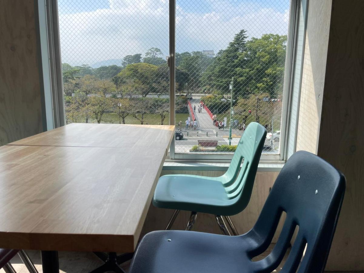 Hostel Have A Nice Day! ドミトリー 個室ルームあり#Hvni Одавара Екстер'єр фото